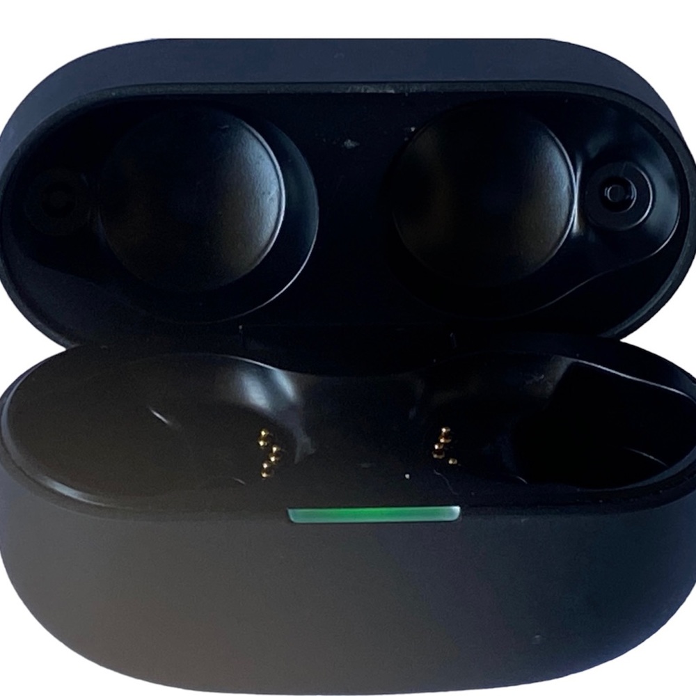 Sony WF-1000XM4 Wireless Headphones - Replacement Charging Case Only - Black